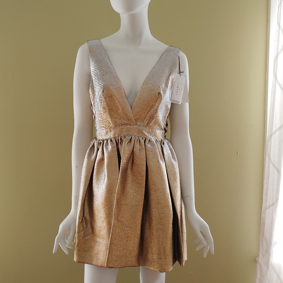 Sandro New Women's Dress - Picture 2 of 8